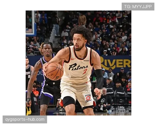 凯德·坎宁安无球跑动占比提升显著，三分效率高于队友拉开拉文防线