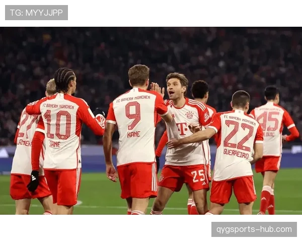 中场控制下滑：拜仁慕尼黑为何难以锁定比赛？