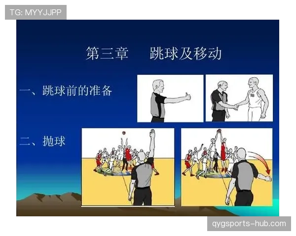 裁判手势规则详解：看懂篮球场上的无声语言
